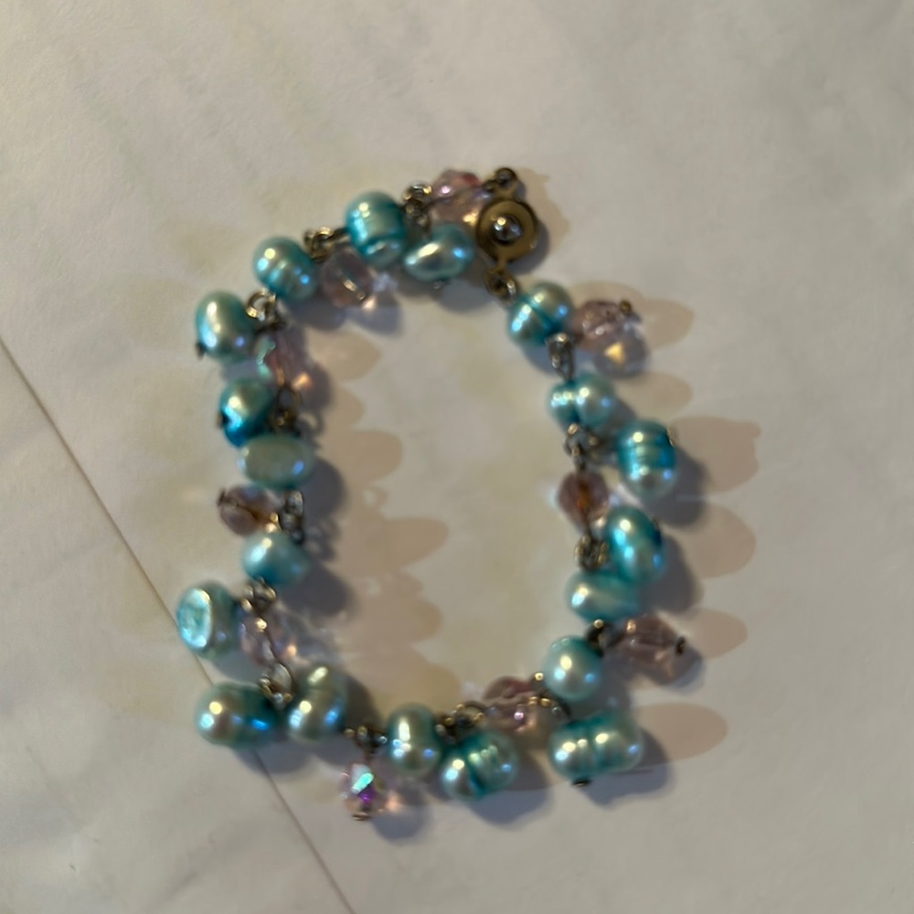 SMALL Freshwater Pearl Bracelet